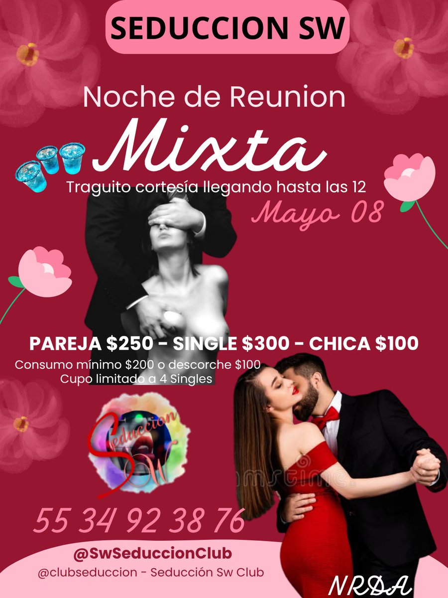 Seduccion Sw tweet media