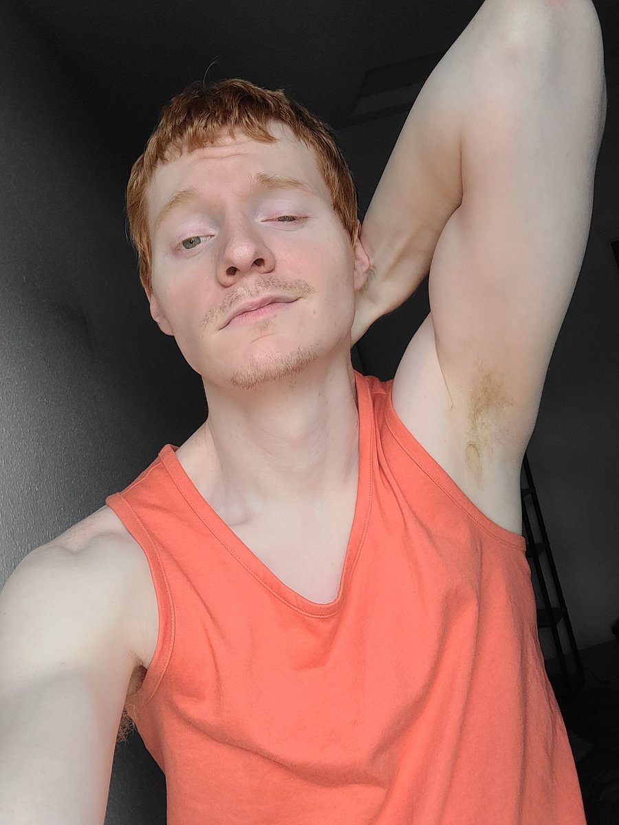 Ginger Alpha Cliff 🎂5/14 tweet media