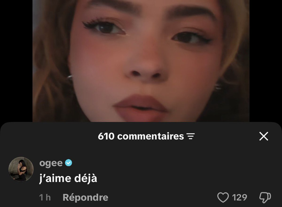 Pas Mentissa et Ogee qui approuve l’extrait de Mélissa #StarAcademy #QFDM