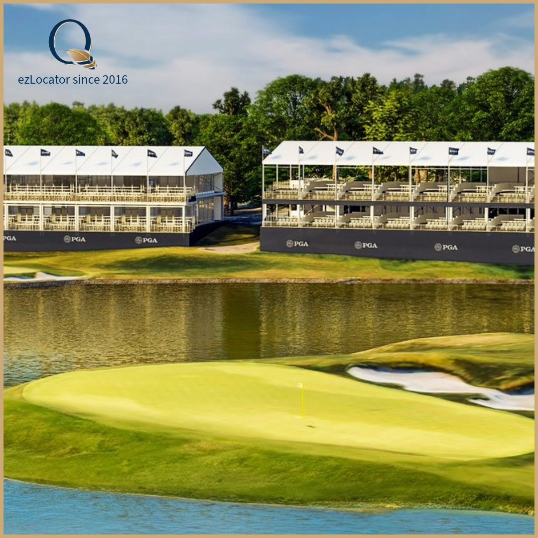 ezLocator's tweet photo. 🏌️‍♂️ Precision is everything when it comes to championship golf, and Quail Hollow Club proves it time and again.

We're proud to support their top-tier agronomy and operations teams with ezLocator for precise hole location management.

👏 Huge congratulations to the Quail Hollow Club team for setting the standard in excellence. Your commitment inspires us all!

#PrecisionMatters #Golf #QuailHollowClub #TruistChampionship #ezLocator