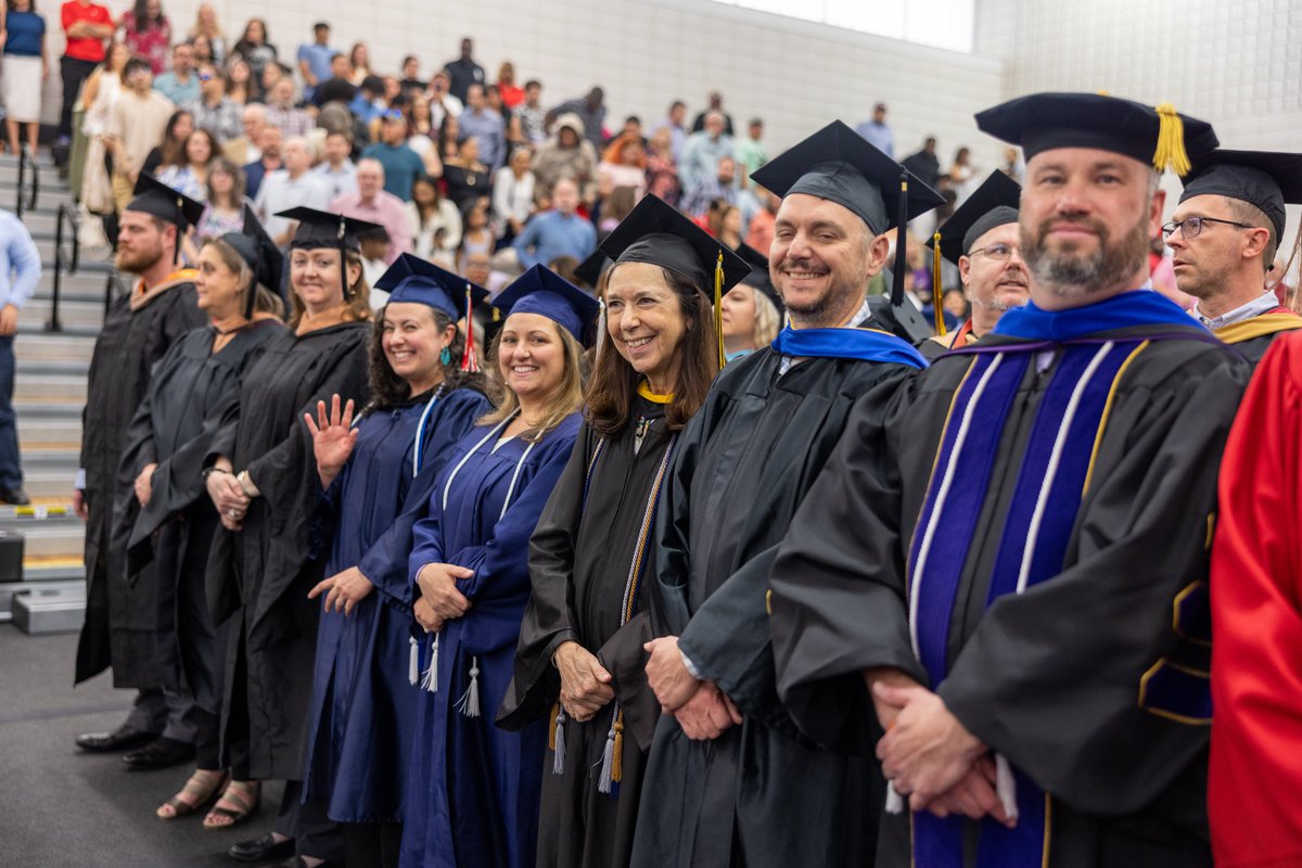 waketechcc's tweet photo. We’re proud to celebrate nearly 1,000 transfer degree graduates, some 400 first-generation college graduates and 64 military veterans.
Congratulations to the Class of 2026 for proving that hard work leads to success!
#WakeTech #WeAreWakeTech #WakeTechGrad #WTGrad26 #BestDayEver https://t.co/AAkT30NcZL