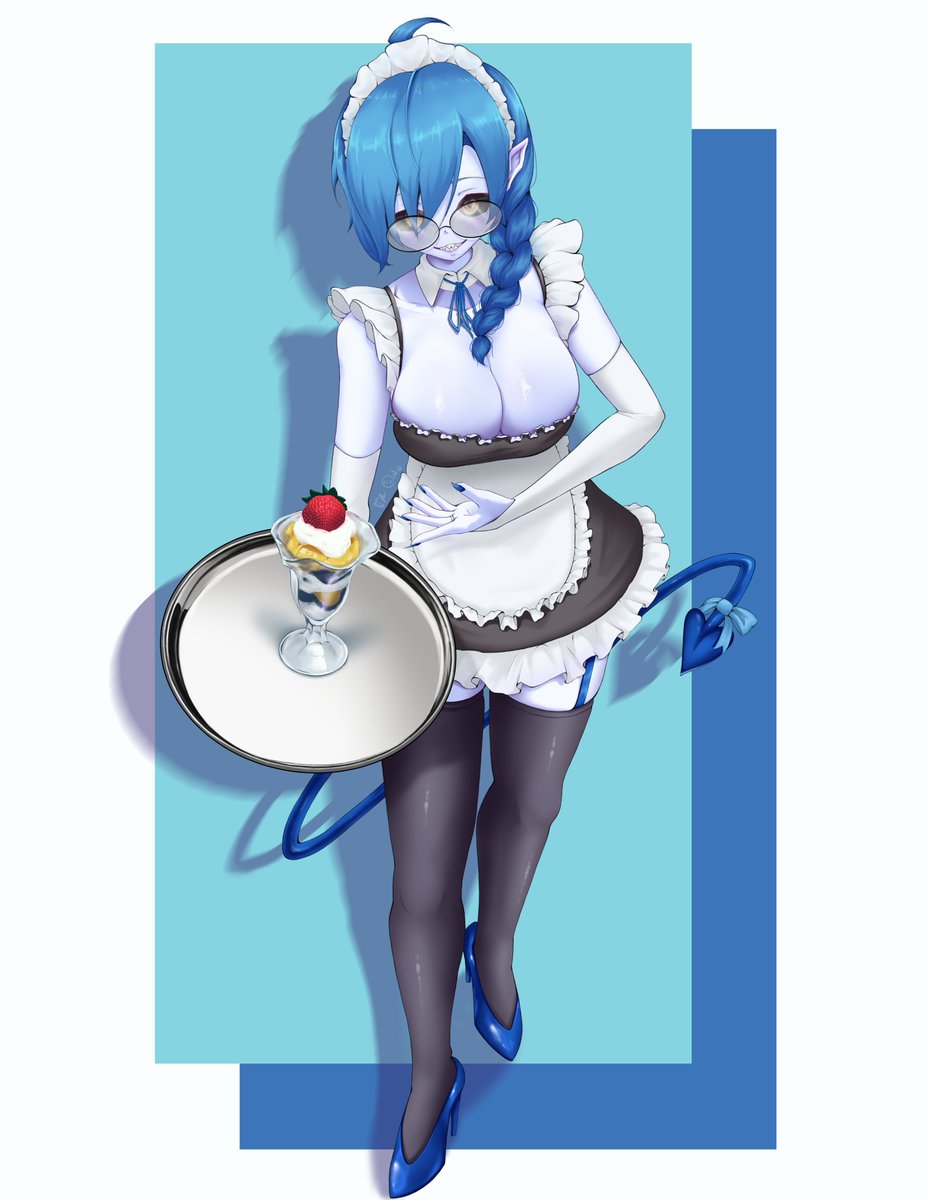 ArtzOnly 🍡🐙👧🧟♀️ | VGEN tweet media