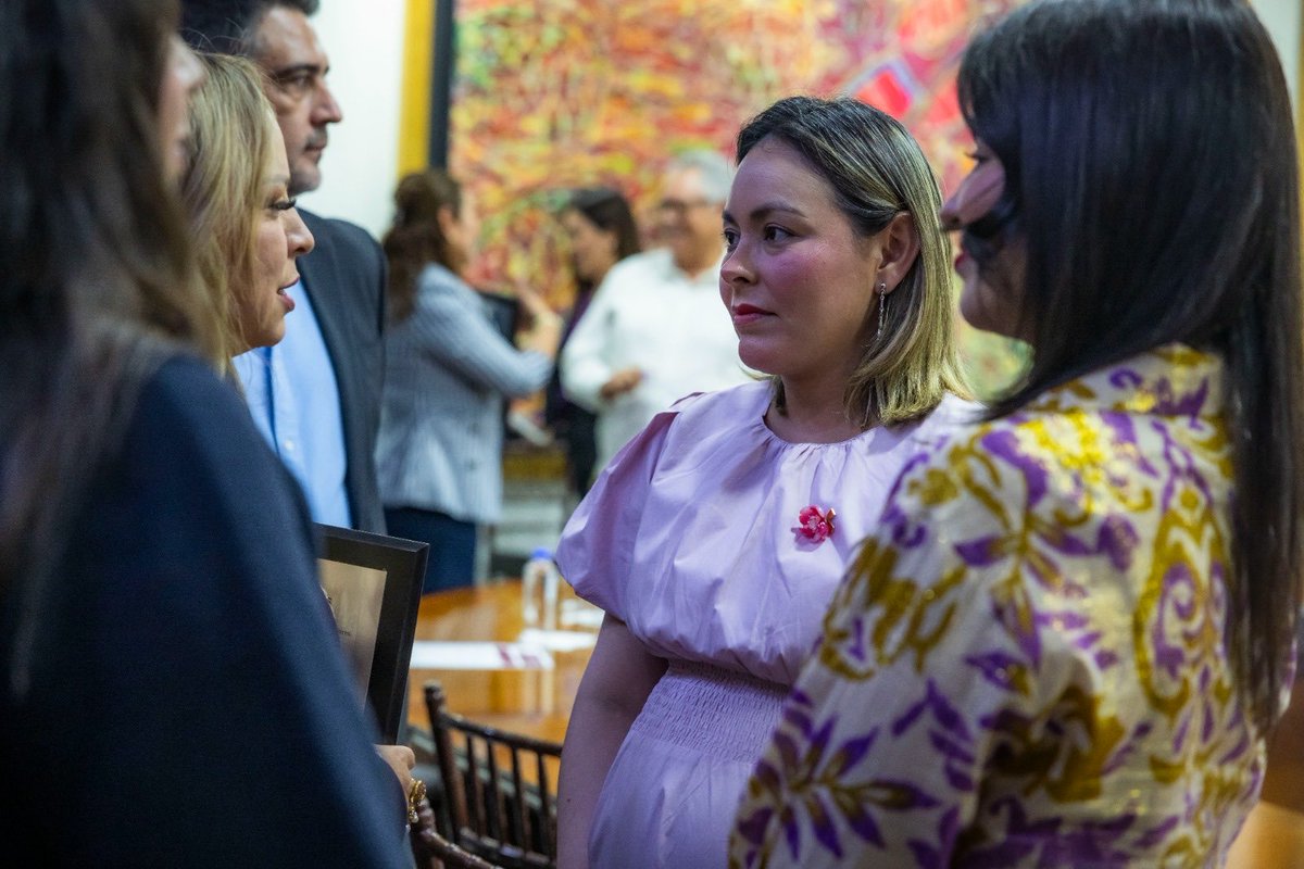 Yeraldine Bonilla Valverde tweet media