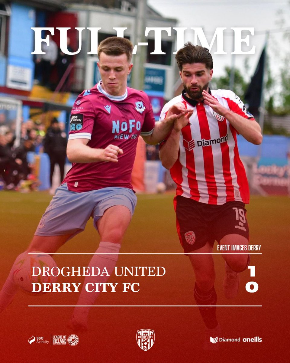 Derry City FC tweet media