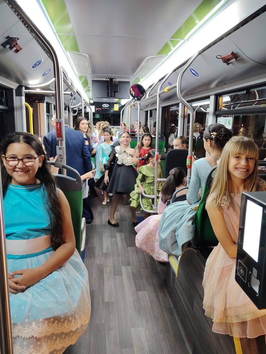 Transporte urbano de Elche tweet media