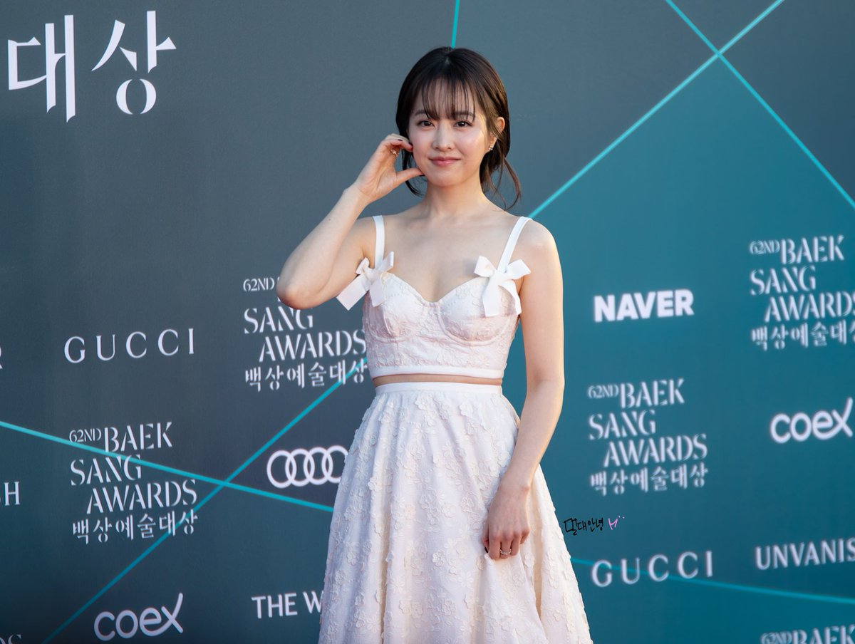 pepero0716's tweet photo. 260508
#박보영 #PARKBOYOUNG #백상예술대상 
축하해😍 https://t.co/5tP3LN8r8J