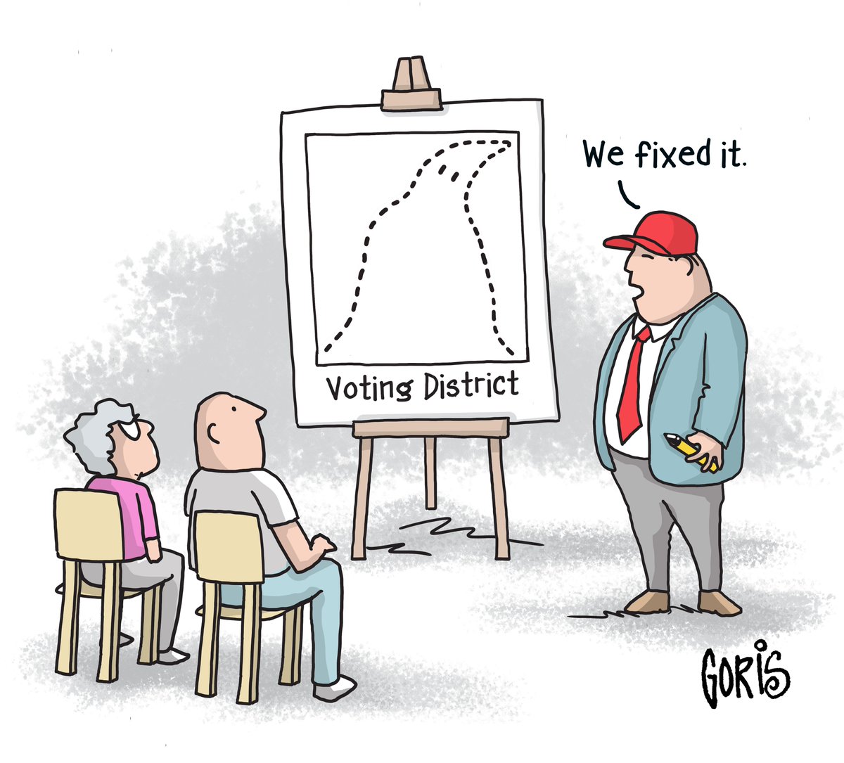 Dennis Goris | Cartoons tweet media