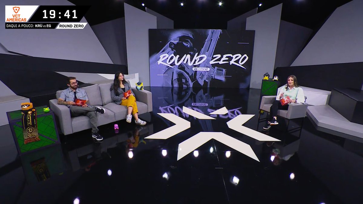 VALORANT Esports BR tweet media