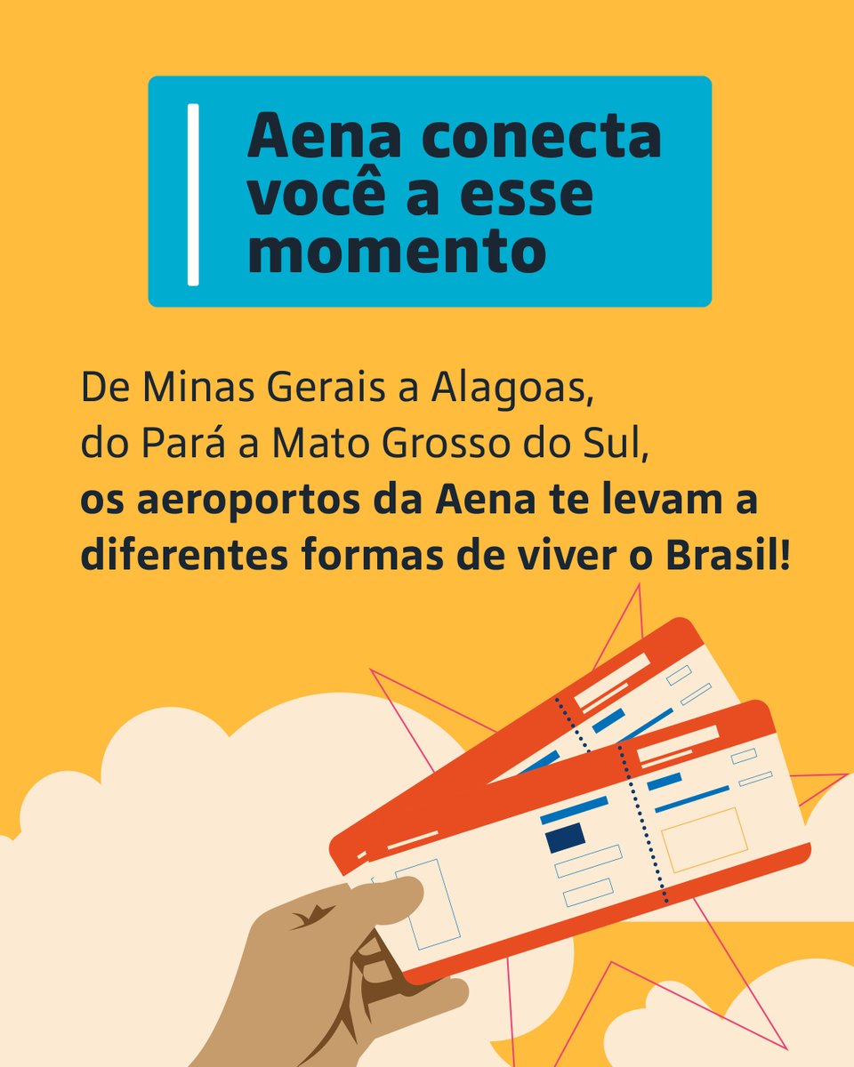 Aena Brasil tweet media