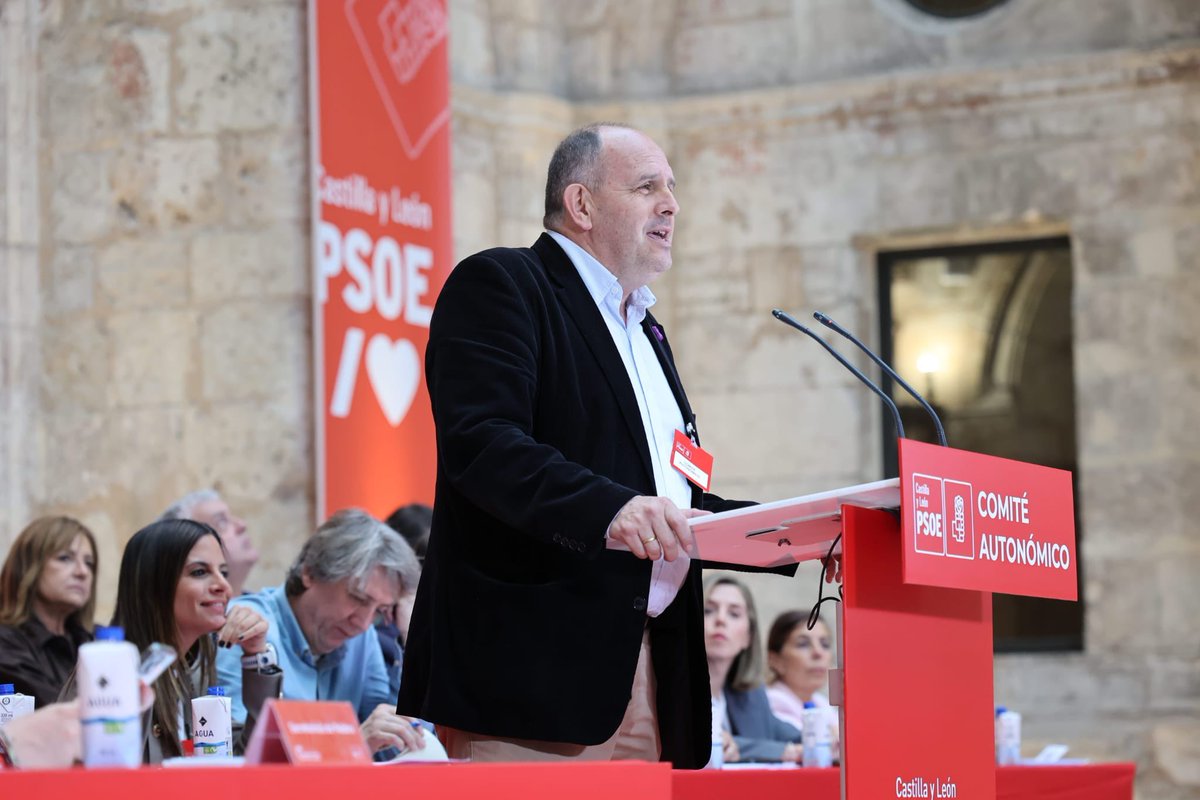 PSOE Segovia tweet media
