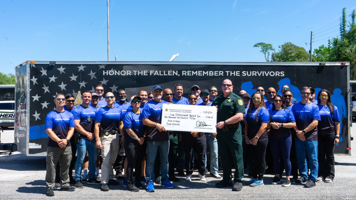 Osceola County Sheriff's Office tweet media
