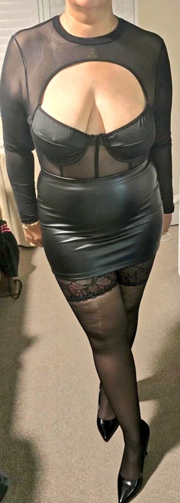 Slutty Ms B tweet media