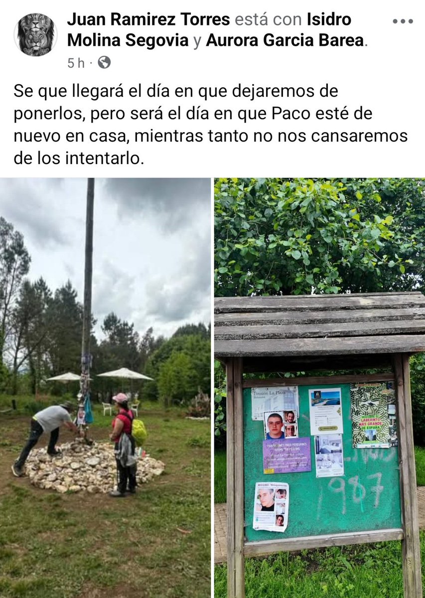 Isidro Molina tweet media