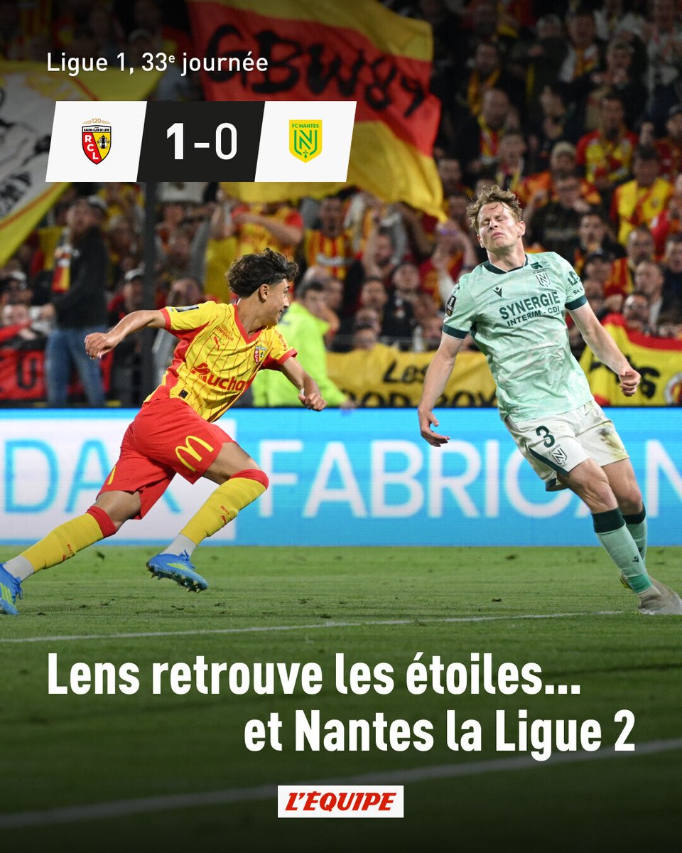 L'Équipe tweet media