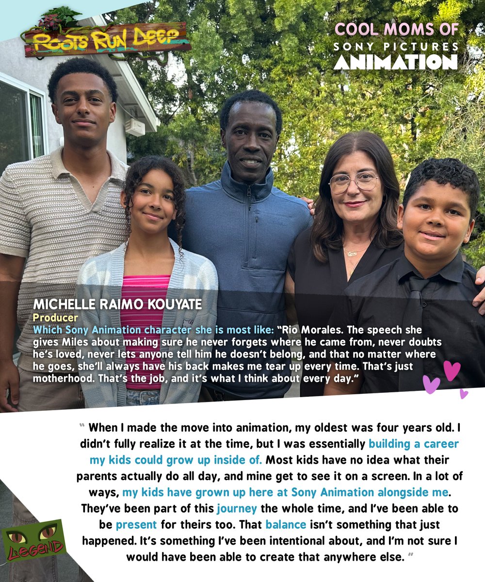 Sony Pictures Animation - Recruiting tweet media