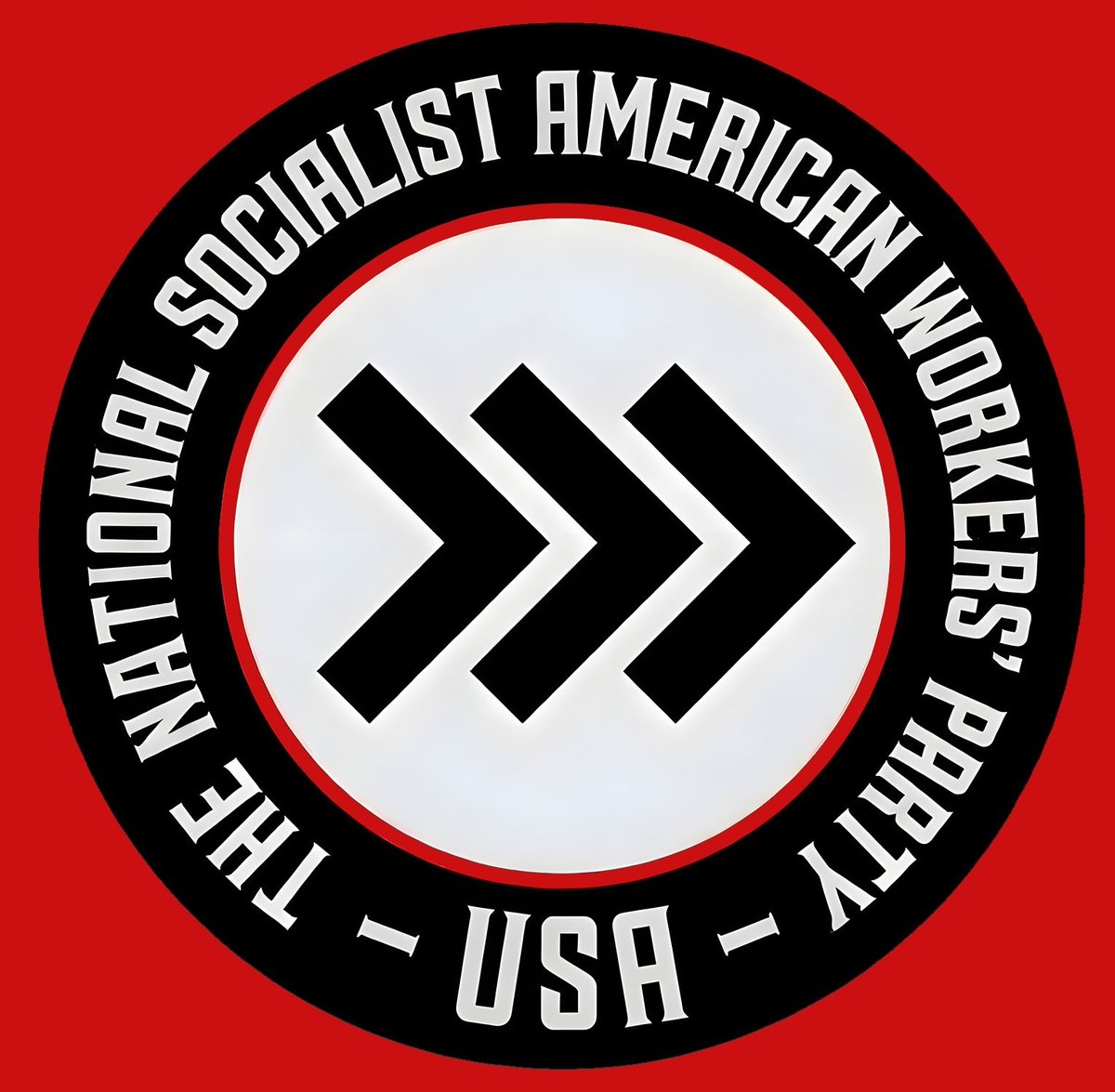National Socialist American Workers' Party (NC) tweet media