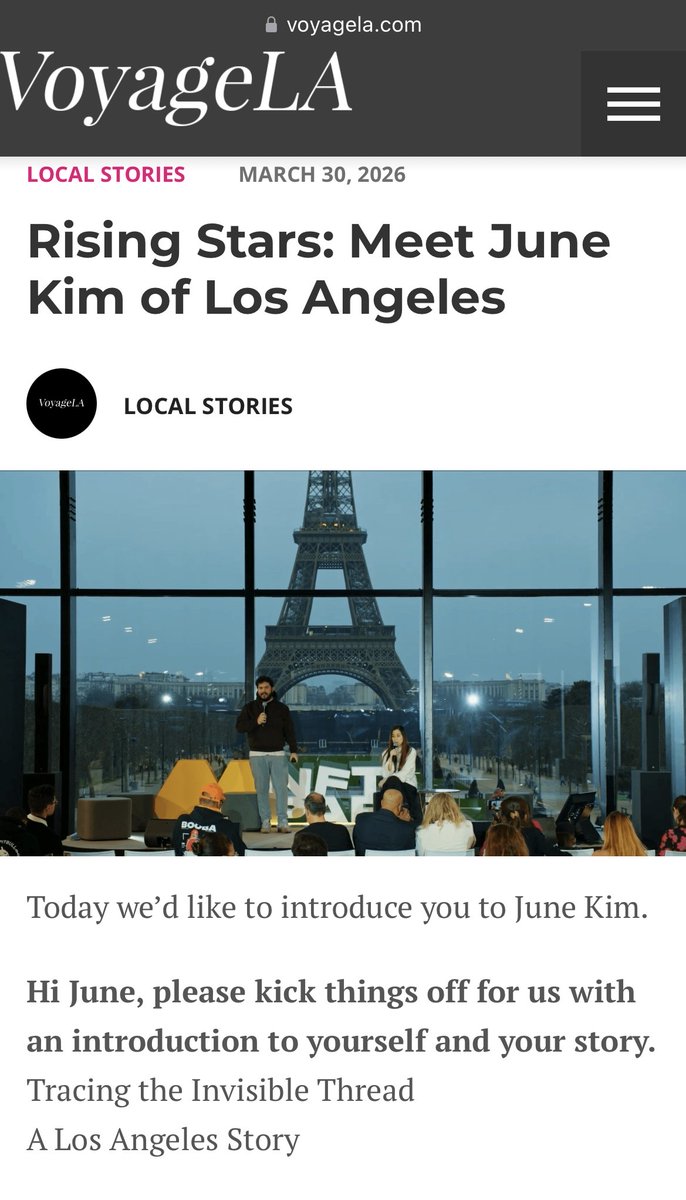 June Redthread tweet media