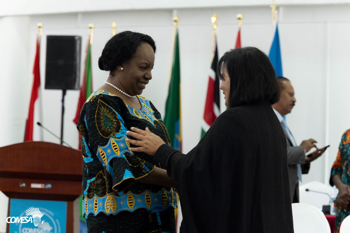COMESA Secretariat tweet media