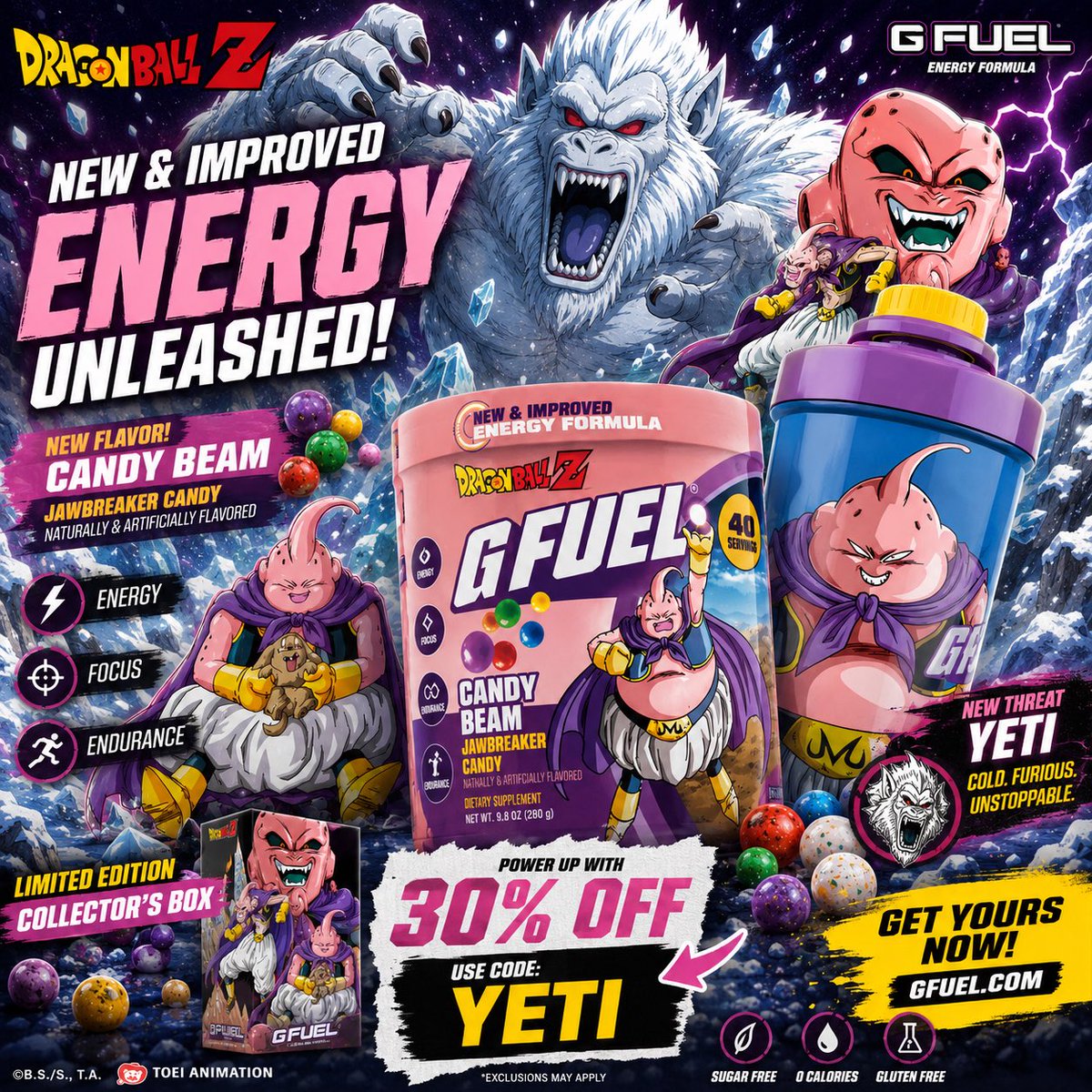 ❄️Yeti🦠 tweet media