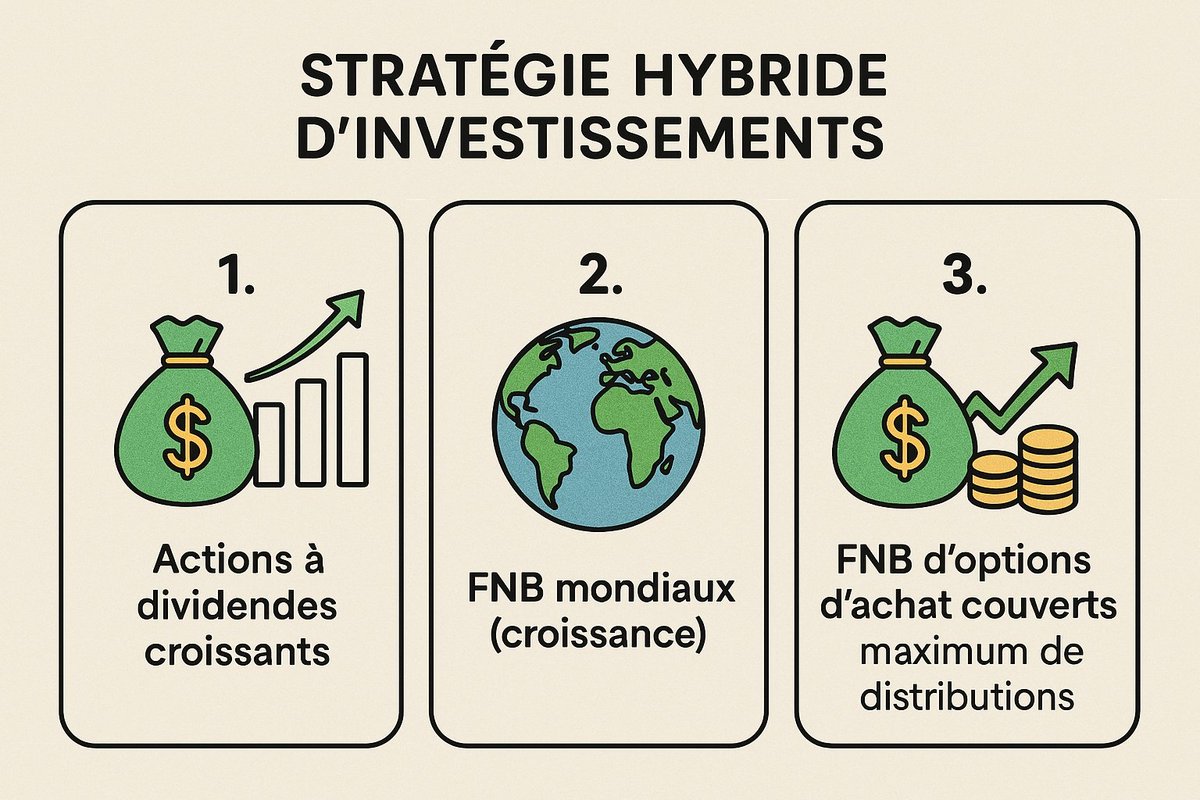 Dividendes & FNB tweet media