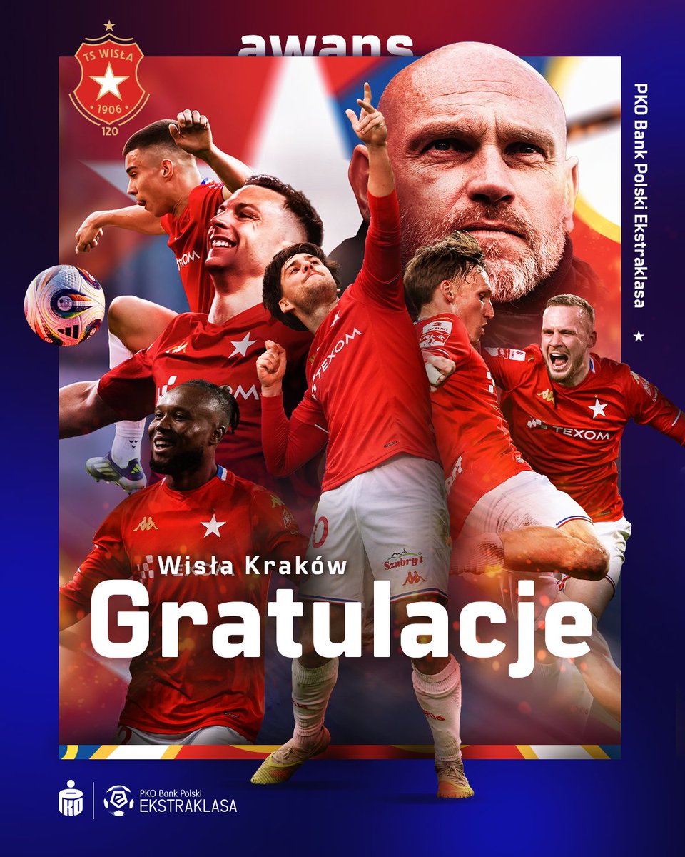 PKO BP Ekstraklasa tweet media