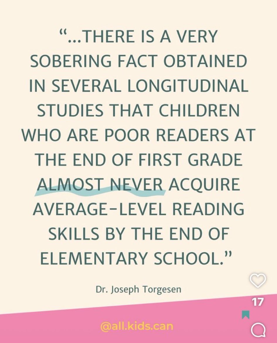 janel_bowman's tweet photo. All resources need to be poured into K-1! https://t.co/ruxhvqRTEE