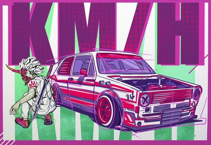 kts_yoshi's tweet photo. I’m interested in joining the team! While my core expertise is in character design and vector illustration rather than motion, I specialize in building 'animation-ready' assets.

With 11+ years of experience working with global brands, I ensure every character is technically sound—clean paths, organized layers, and perfect anatomy for movement. I believe great animation starts with a solid foundation in Adobe Illustrator.

Check out some of my work below! (No AI used)