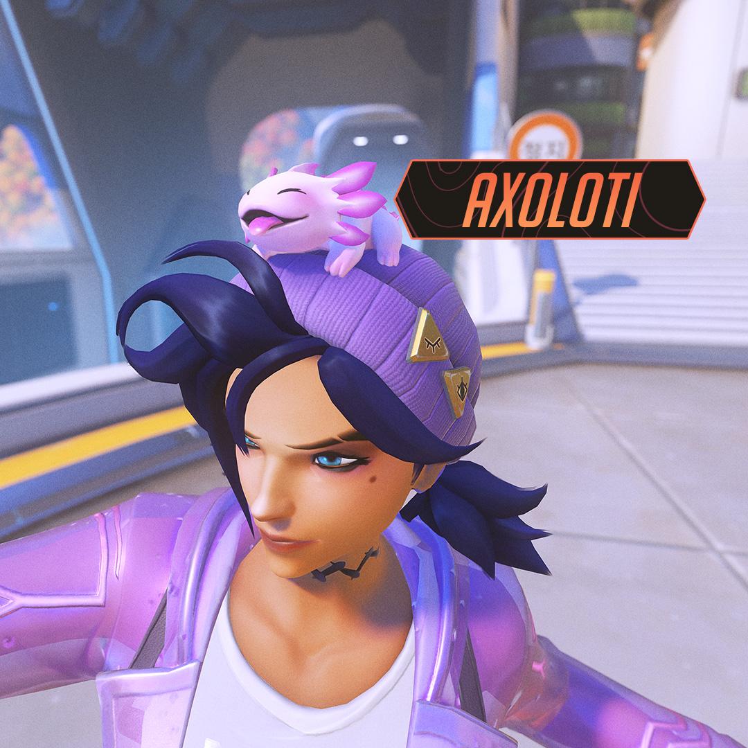 Overwatch tweet media