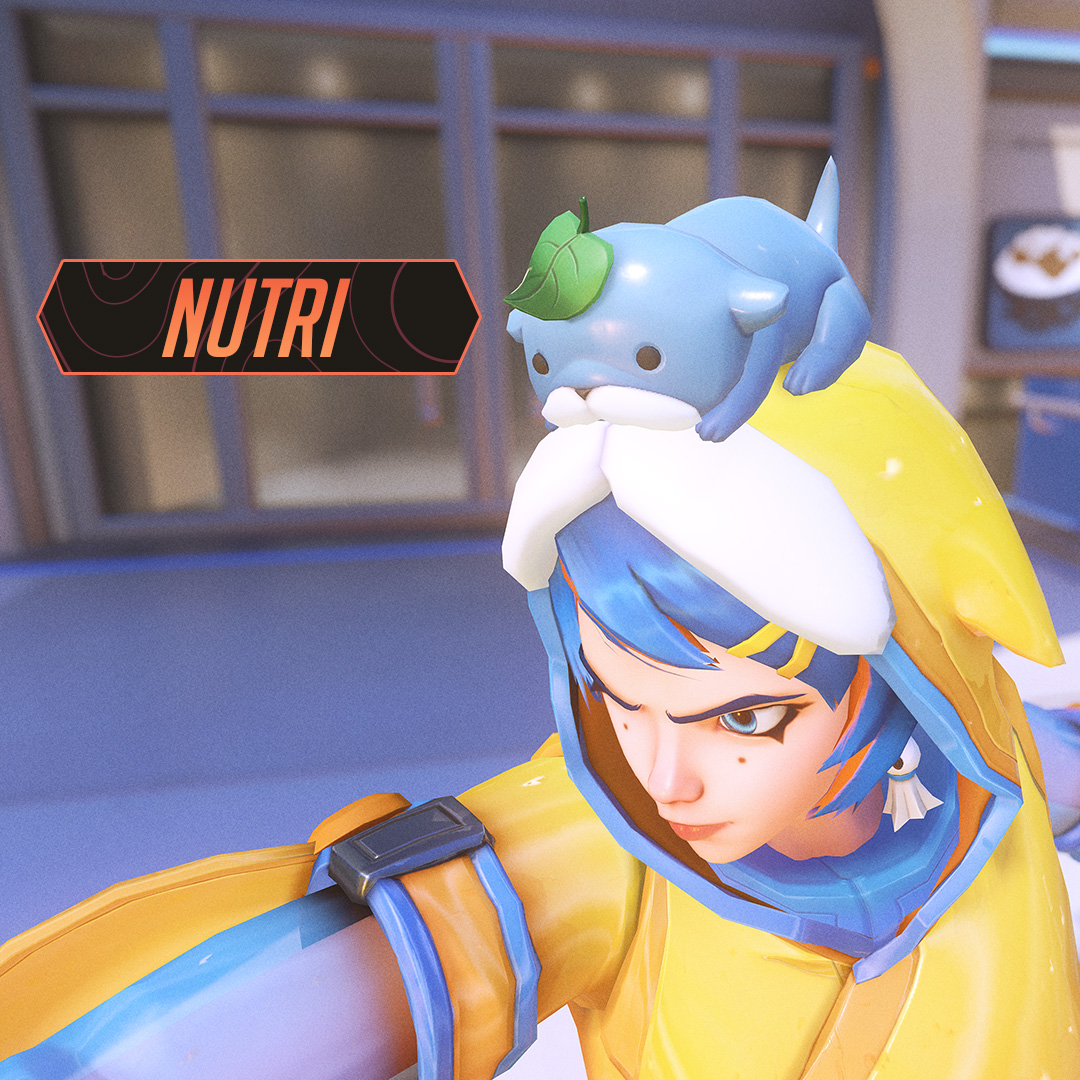 Overwatch tweet media