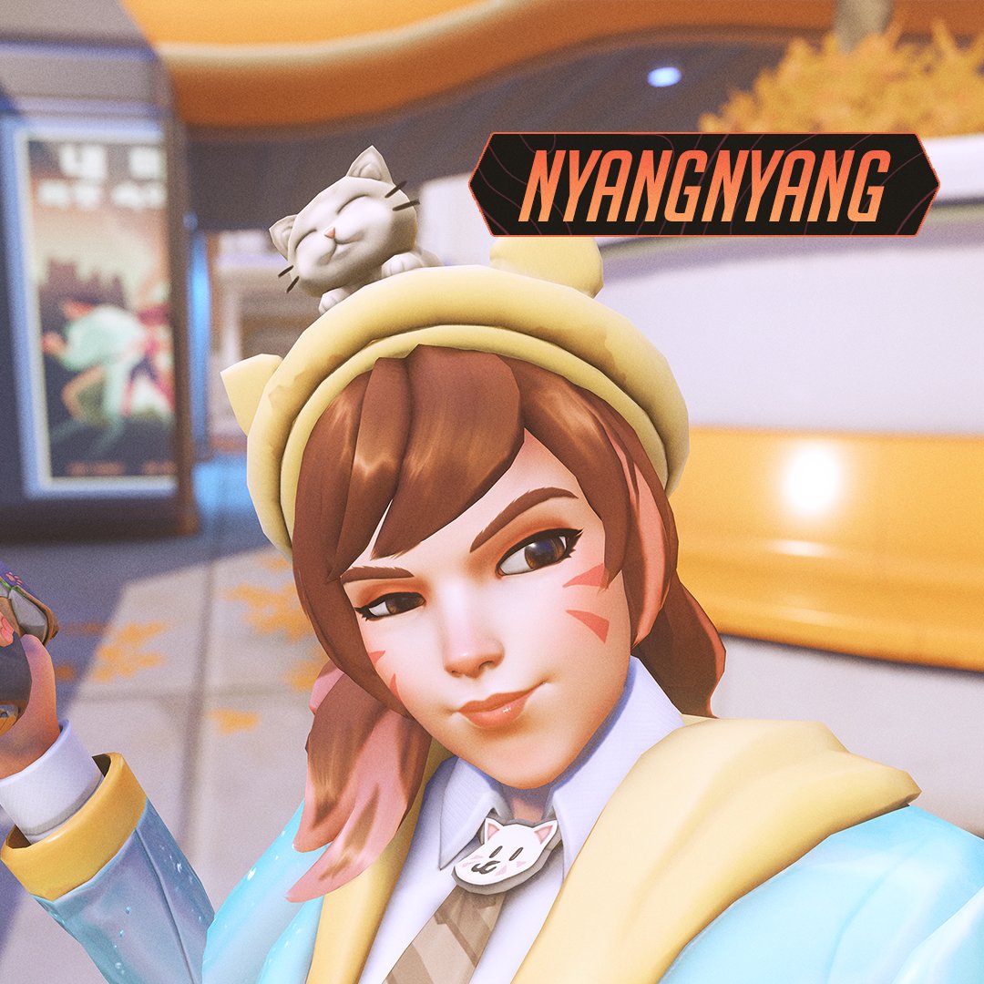 Overwatch tweet media