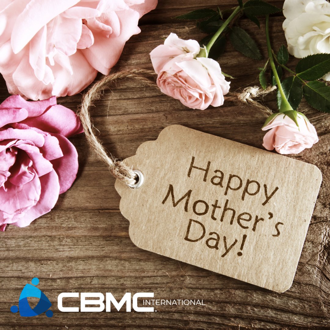 CBMCIntl's tweet photo. Happy Mother’s Day! 💐

To every mom, grandmother, stepmom, and spiritual mother - thank you!

Your love, sacrifice, and faithful prayers shape families and impact generations for Christ.  We honor and celebrate you today!

“Her children arise and call her blessed.” - Proverbs 31:28

Grateful for all the amazing mothers in the CBMC family!

How are you celebrating the special women in your life?

#CBMC #MothersDay #CBMCInternational