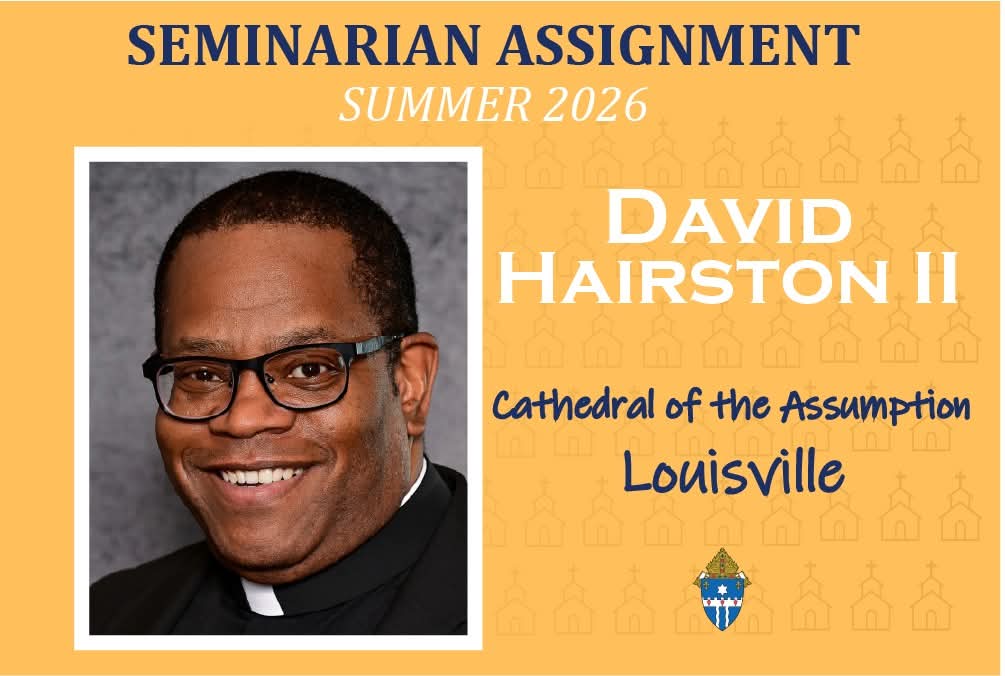 ArchlouVocation's tweet photo. If you see our men around the Archdiocese this summer be sure to say, Hello! #archlouvocations #summerassignment #thinkingpriesthood https://t.co/FzizD2oJRN