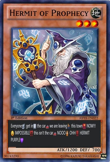 Yu-Gi-Oh! ist geil tweet media