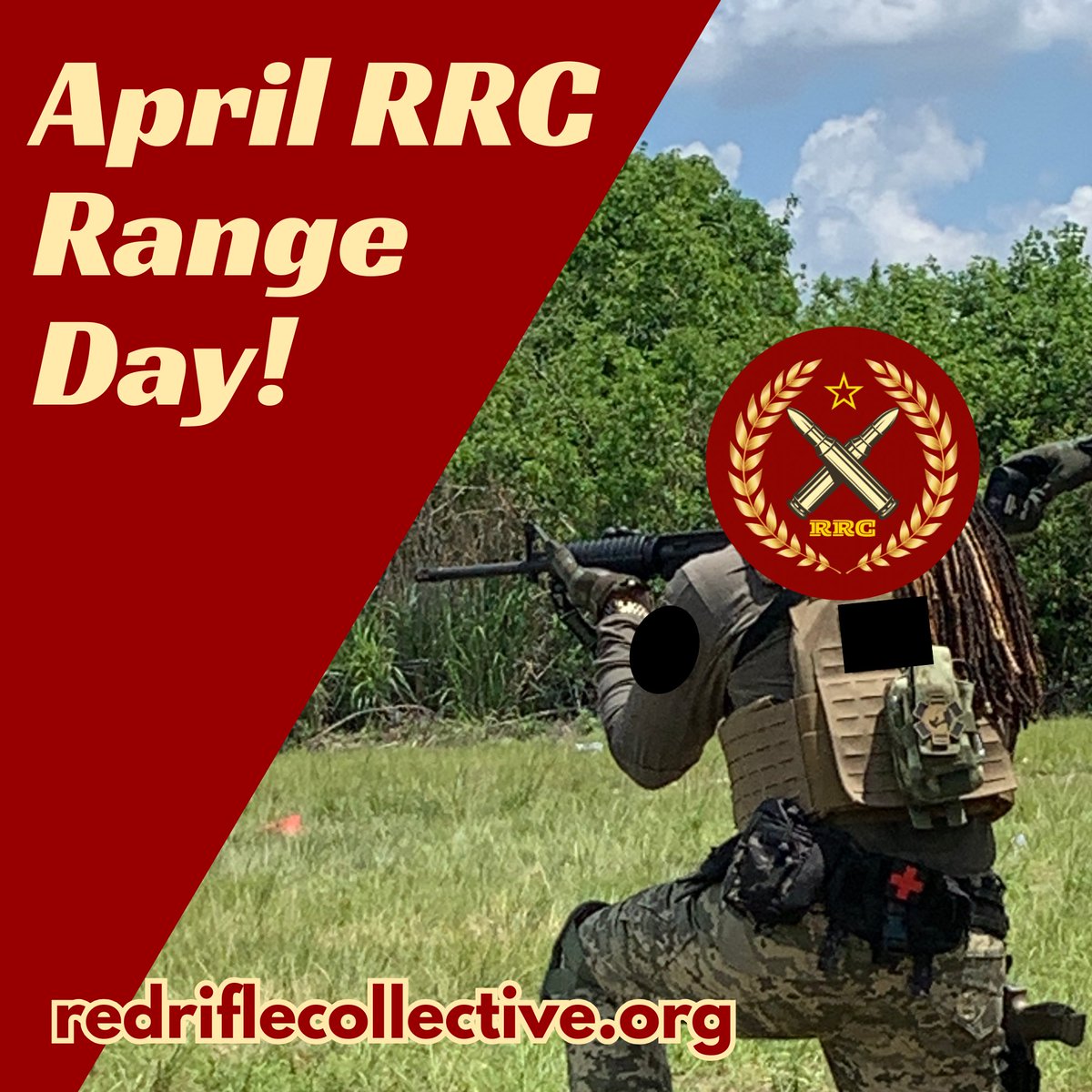 Red Rifle Collective tweet media