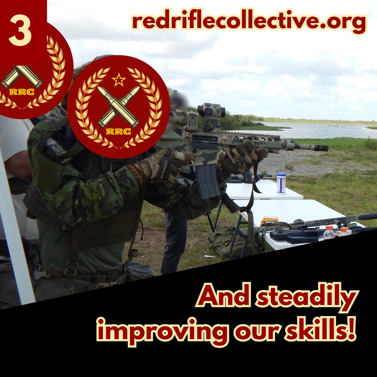 Red Rifle Collective tweet media