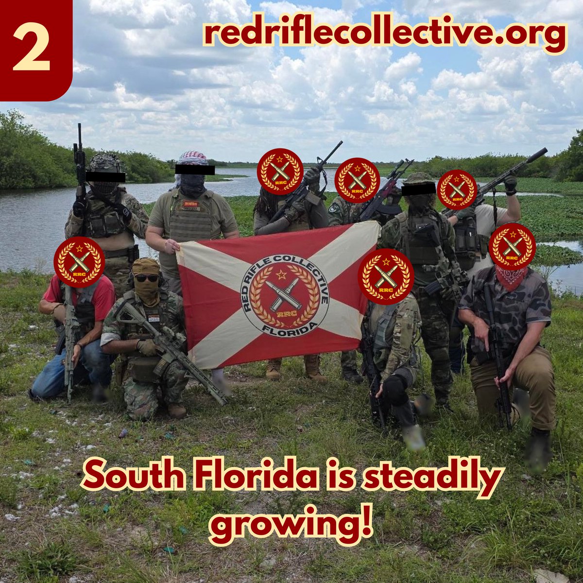 Red Rifle Collective tweet media