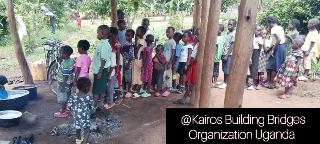 KairosBBUG's tweet photo. More Than School Fees 🍛📚

We support vulnerable children with nutritious meals so they can learn, focus, and thrive in school with dignity. ❤️

Help us keep children fed and learning:
https://t.co/I0rSaBYhH8
#FeedToLearn #EducationForAll #SchoolFeedingProgram #Globalgiving https://t.co/URvdtIdIva