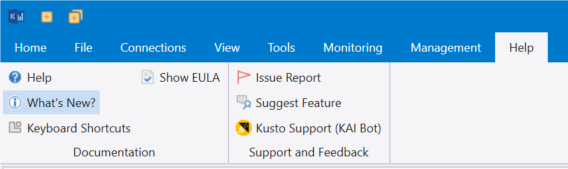 JohnLaTwC's tweet photo. You can see other feature enhancements or bug fixes by clicking What's New 💡 https://t.co/YHBey0v25q