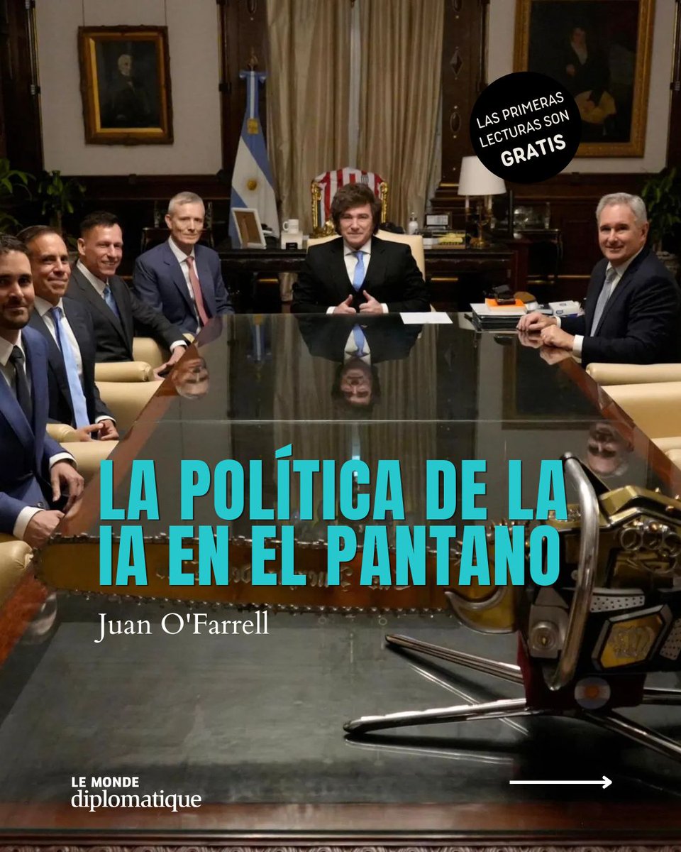 El Dipló tweet media