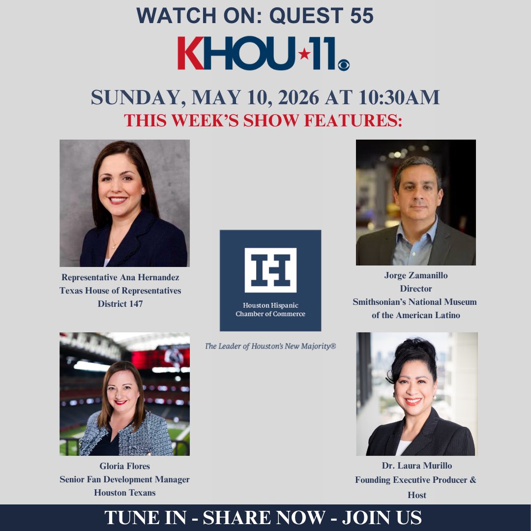 Hispanic Houston tweet media