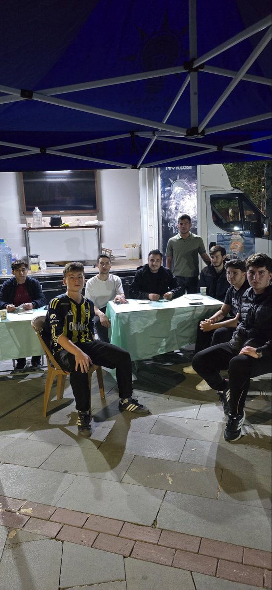 Yeni Seçmen Konya tweet media