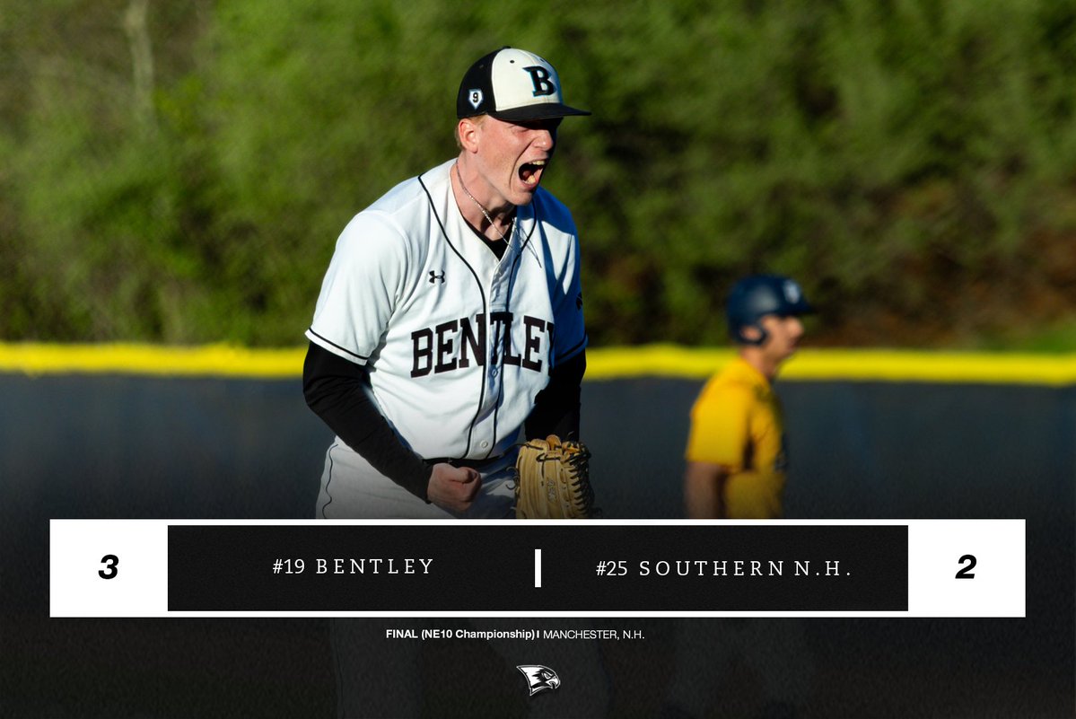 Bentley Athletics tweet media