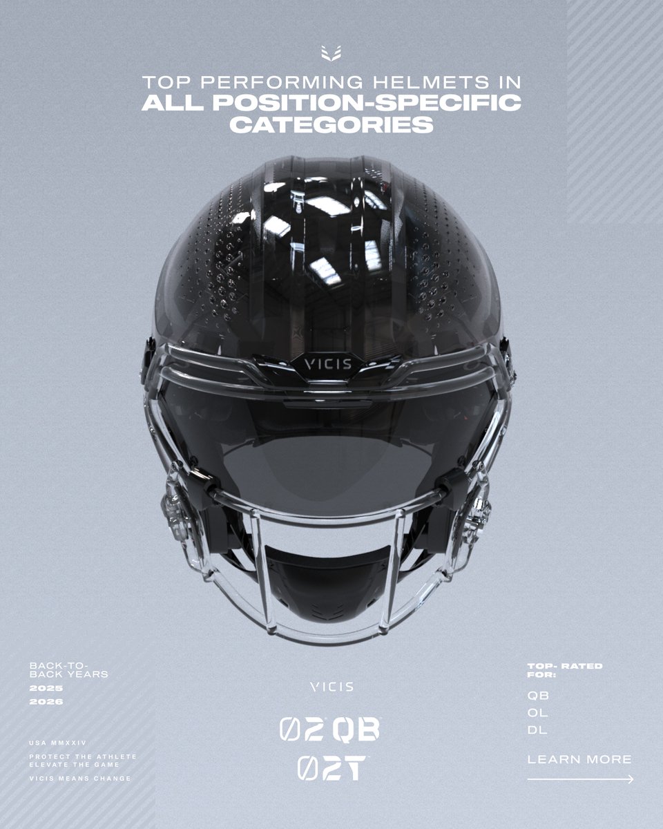 VICIS tweet media