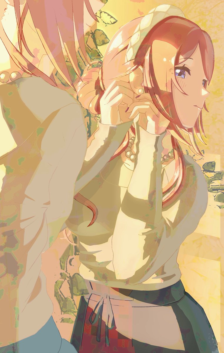lorful77's tweet photo. ちょっと描き直した https://t.co/0j8QrikqfI