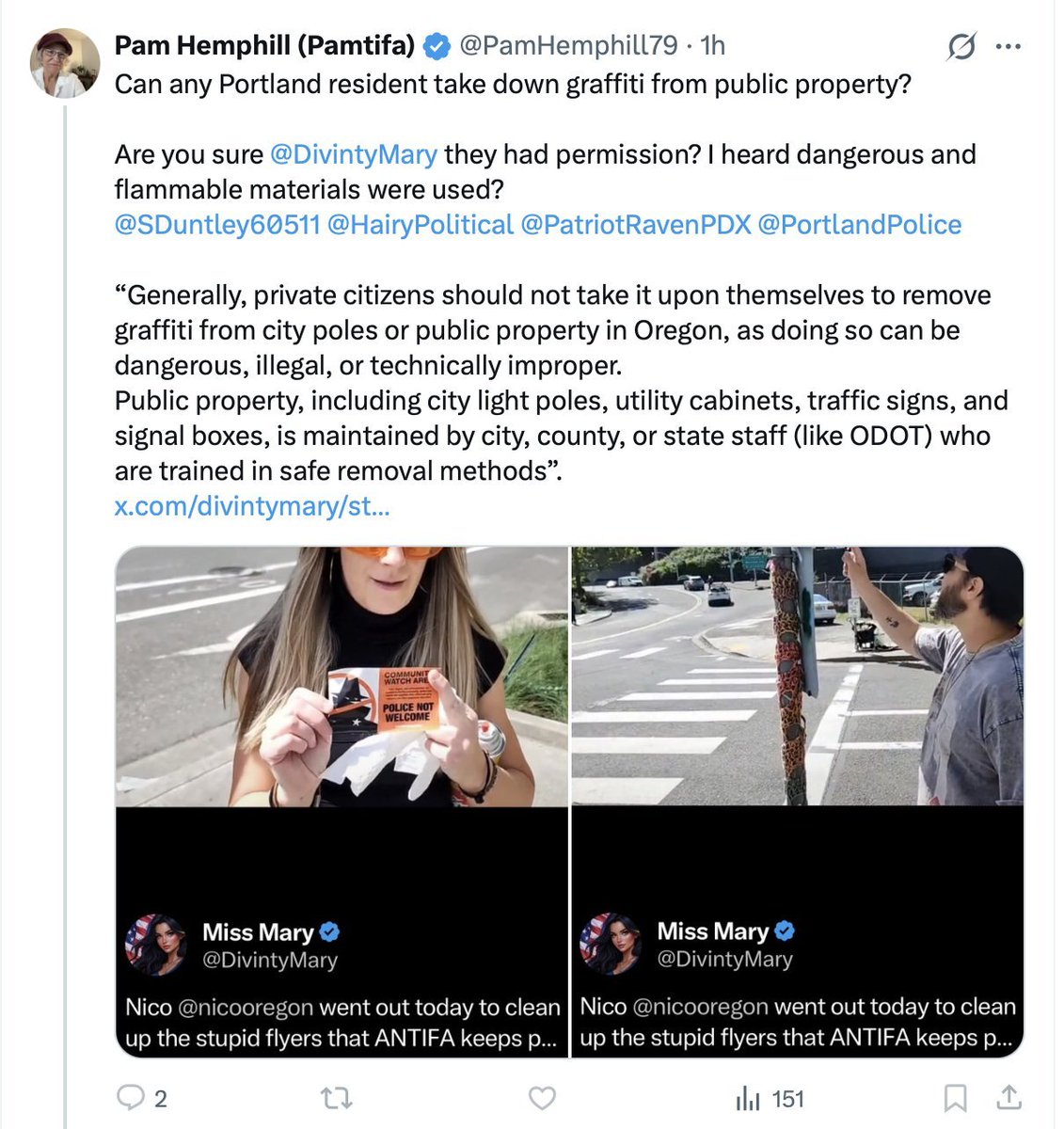 Not Tina Kotex tweet media