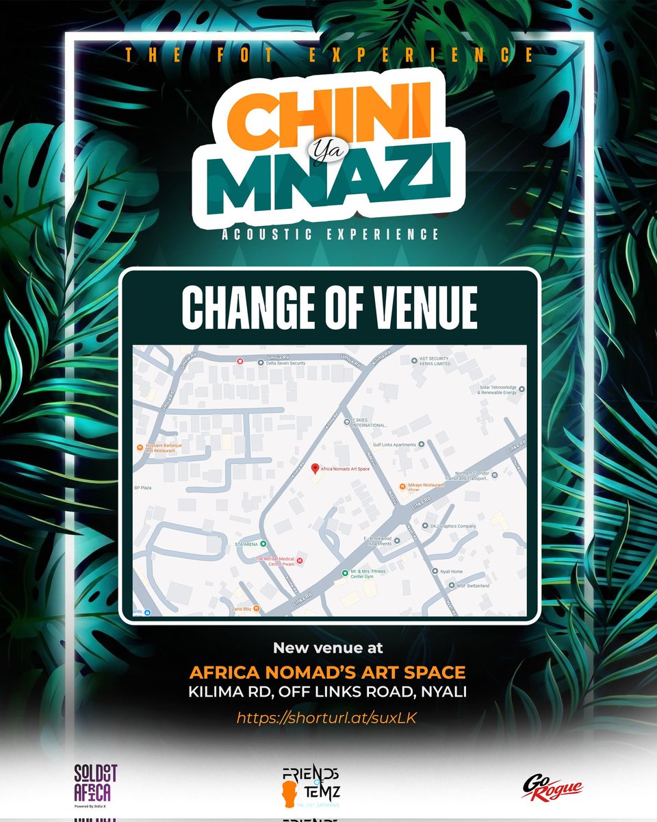 Chini Ya Mnazi Experience 🌴🥥 tweet media