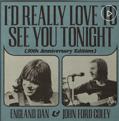 jeanlucr's tweet photo. 🎶✨ Une chanson culte… 50 ans plus tard. Et quelle émotion!❤️

#JohnFordColey dévoile une nouvelle version audio & vidéo de “I’d Really Love to See You Tonight” avec la voix originale de feu #DanSeals dans un duo virtuel bouleversant🕊️

Un clip signé Tom Bevins (filmé dans les locaux de la station de radio WCUZ 104.1 Carthage, TN), un avant-goût de l’album hommage Dan Seals & Friends: The Last Duet (à paraitre le 26 août) enregistré avec des stars de la #CountryMusic 🎙️

▶️ https://t.co/29lWrZDEAy

Une nouvelle version sincèrement touchante pour les fans de #SoftRock &  #YachtRock 🌅🎸

cc @GeorgesLangRTL