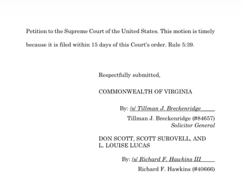 SCOTUS Wire tweet media