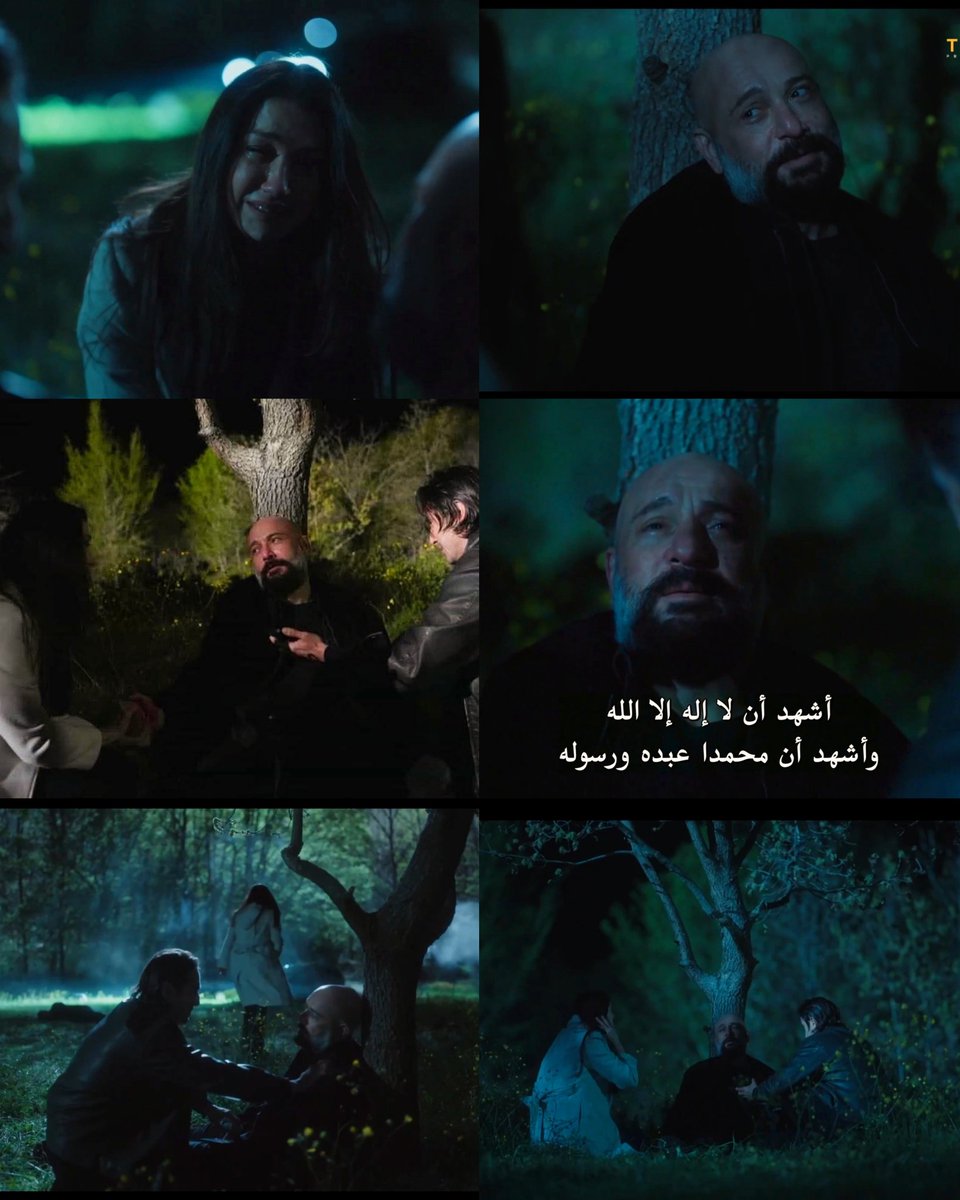 مات مسلم، و أشرف تيك يشعر كأنه سيدفن اخاه بيديه، وداعا مسلم 💔 الرجال الأوفياء يرحلون بسرعة، لحظة جاءت مليئة بالحزن والوفاء، فقدوا أخا وليس مجرد رجل مافيا، شخصية ثانوية والكل أحزن عليها وتأثر بمشهد موته، التحفة حلم أشرف🥀💣 بطولة الملك شاتاي أولوسوي 💙👑
#ÇağatayUlusoy #EşrefRüya