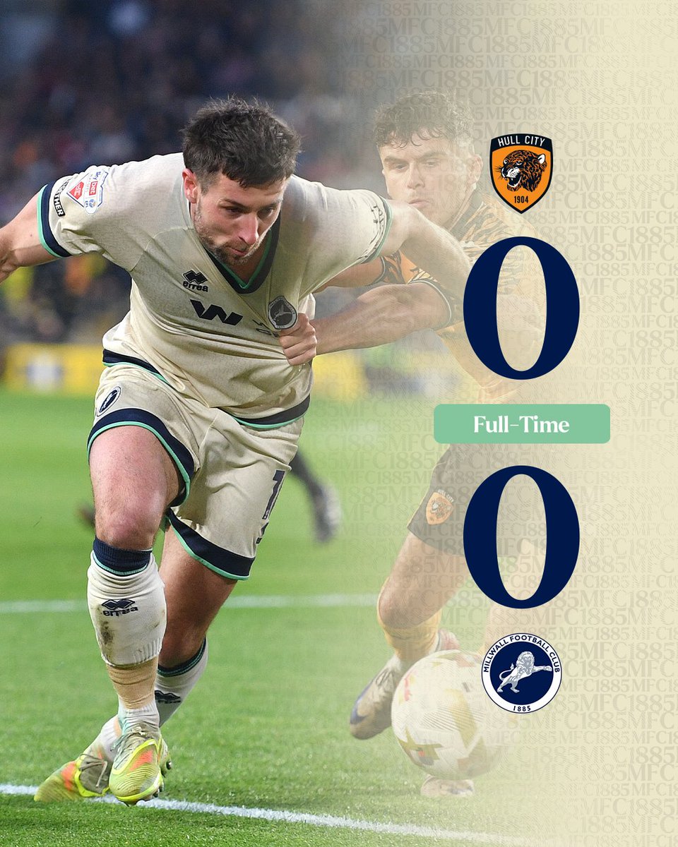 Millwall FC tweet media